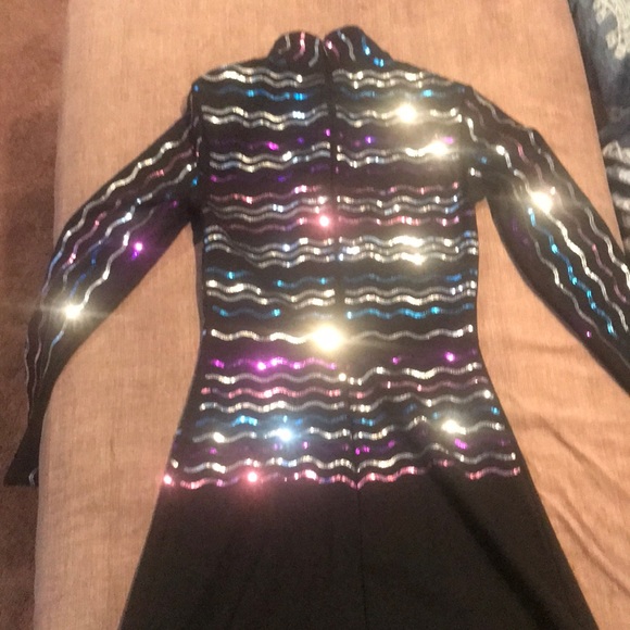 Skater Extravaganza Dress - Picture 2 of 2